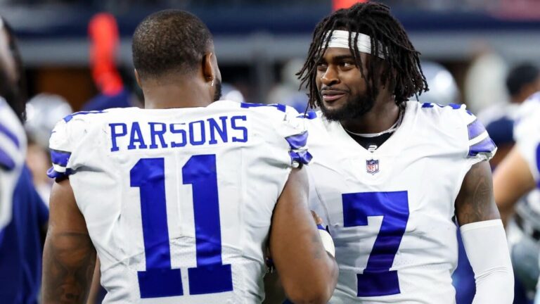 How Trevon Diggs impacts Micah Parsons' contract, and why Cowboys' Jerry Jones must stop operating out of fear