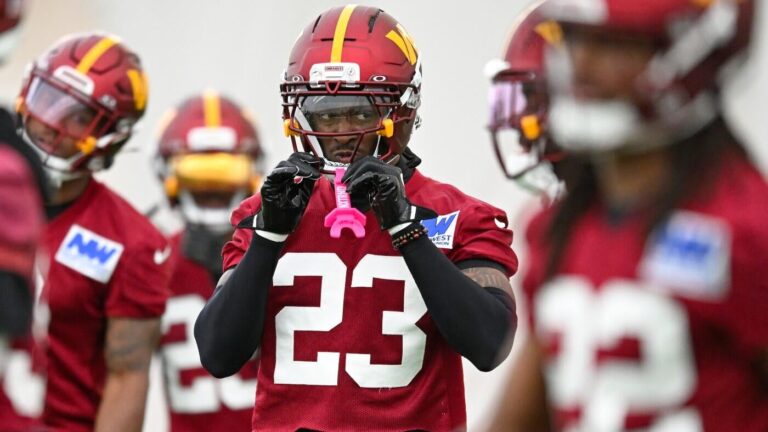 NFL rookies competing for starting jobs in training camp: Super Bowl contenders could rely on these youngsters