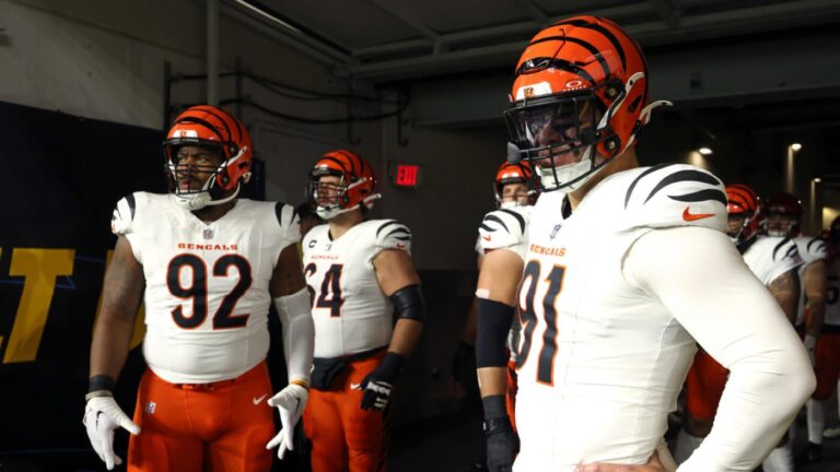 Bengals in contract standoff with Trey Hendrickson: Breaking down where things stand going into training camp