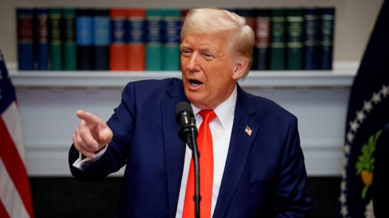 College football leaders 'haven't heard anything' about Donald Trump's planned executive order to regulate NIL