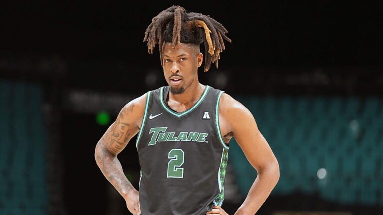 Gregg Glenn III dies at 22: Tulane star basketball player dies after 'tragic accident'
