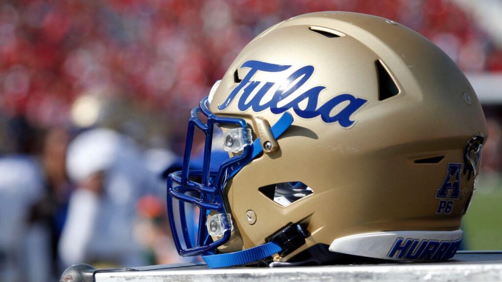 Ty Darlington, Tulsa co-offensive coordinator, arrested on suspicion of DUI