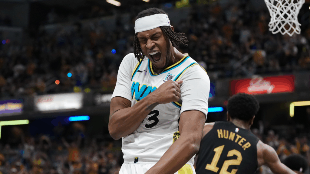 Winners and losers of Myles Turner signing with Bucks: Damian Lillard, Pacers and any team who needs a center