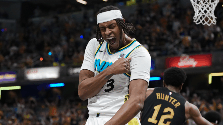 Winners and losers of Myles Turner signing with Bucks: Damian Lillard, Pacers and any team who needs a center