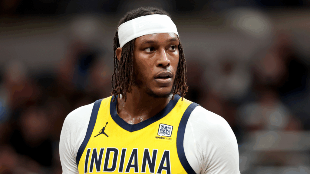 Pacers got scared of the luxury tax after Tyrese Haliburton's injury and Myles Turner became collateral damage