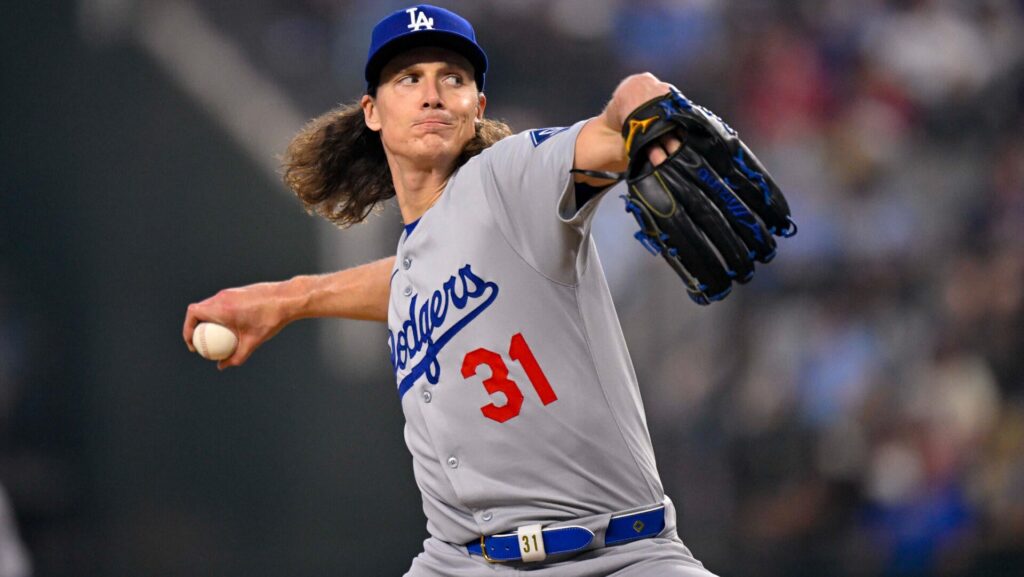 Today's best MLB pitcher strikeout props: Back Dodgers starter against Brewers, plus more predictions