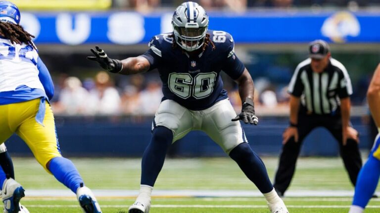 What Cowboys OT Tyler Guyton must do in Year 2 to avoid the dreaded bust label