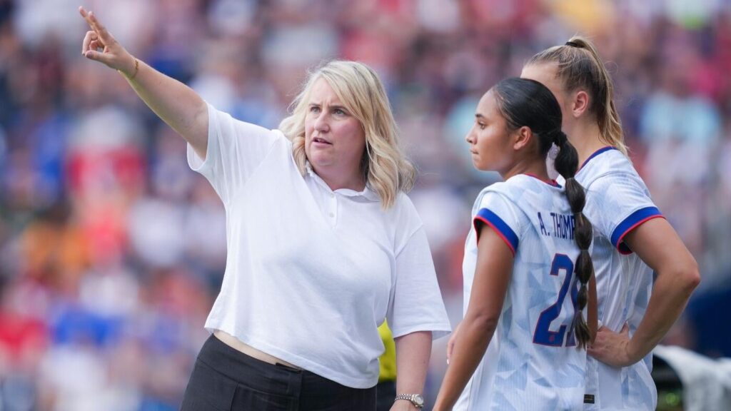 USWNT storylines for 2025: Fresh faces, veterans to battle for playing time under Emma Hayes?