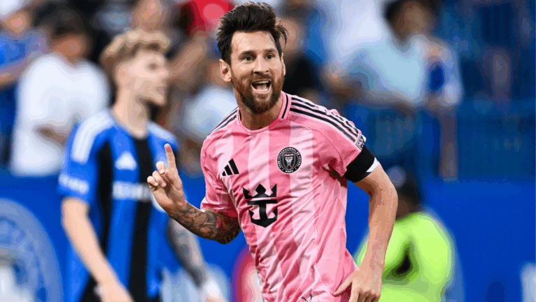 Saudi Arabia's PIF plan long-shot Lionel Messi bid for Pro League if Inter Miami extension falls through