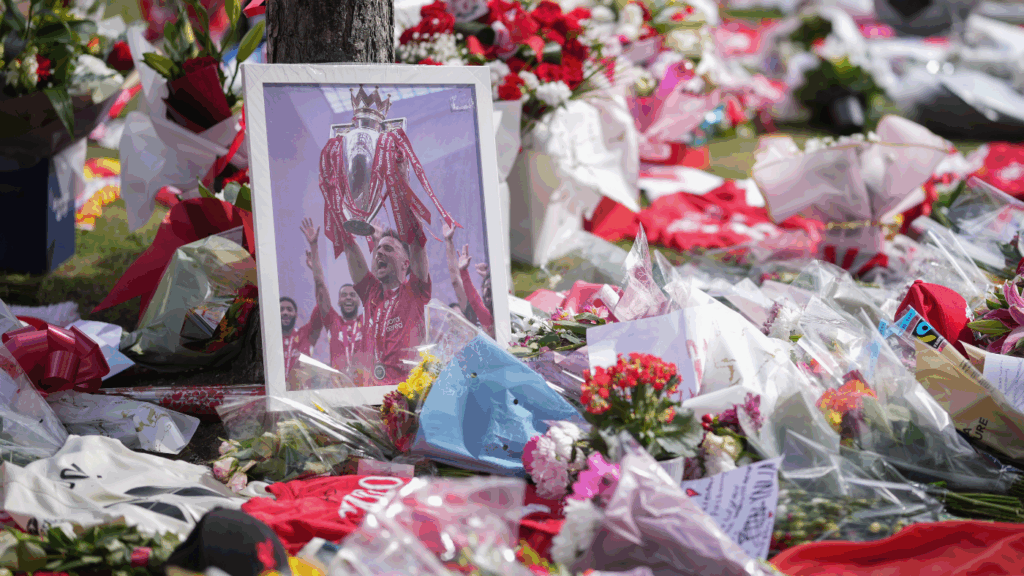 How to watch Diogo Jota commemoration: Preston North End vs. Liverpool friendly live stream, TV channel, time