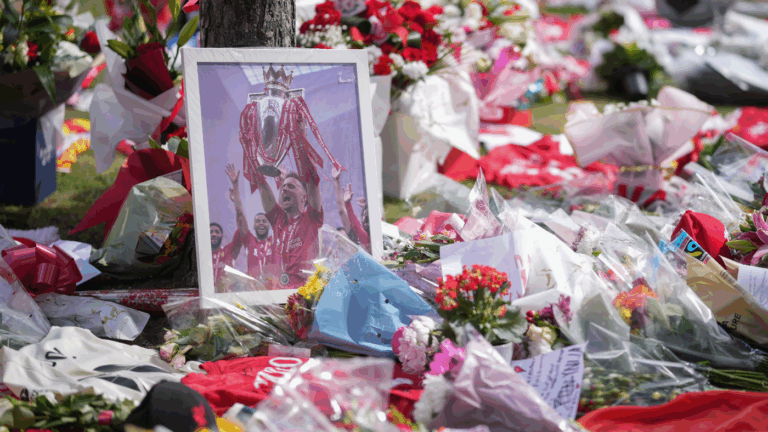 How to watch Diogo Jota commemoration: Preston North End vs. Liverpool friendly live stream, TV channel, time