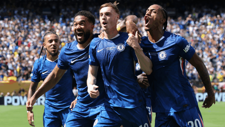 Chelsea stun PSG to become Club World Cup champions; Women's Euros head to star-studded knockout stages