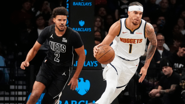 Nets land Michael Porter Jr. in trade with Nuggets; Lakers among early NBA free agency losers