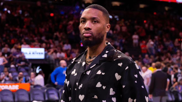 Why Damian Lillard is big winner after Bucks release; Fever claim Commissioner's Cup without Caitlin Clark