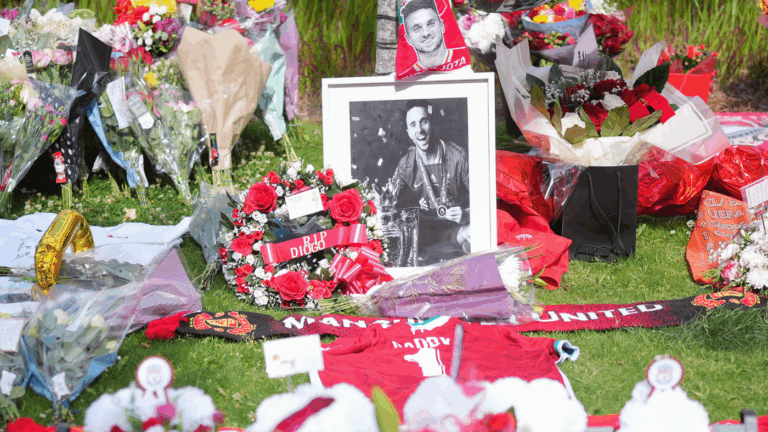 Soccer world remembers Diogo Jota; Mauricio Pochettino and USMNT get ready to face Mexico in Gold Cup final