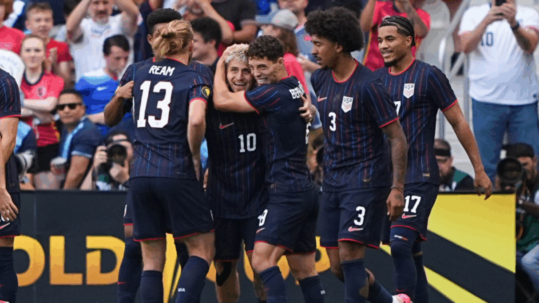 USMNT and Mexico renew rivalry in Gold Cup final as Mauricio Pochettino's side look to regain the upper hand