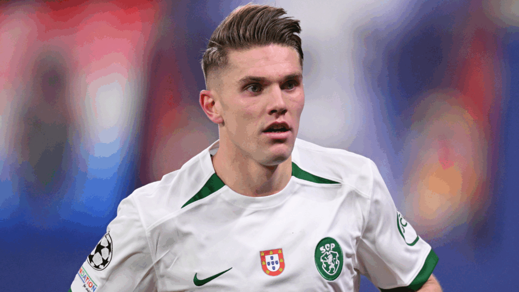 Arsenal step up interest in Viktor Gyokeres as negotiations with Sporting intensify ahead of preseason