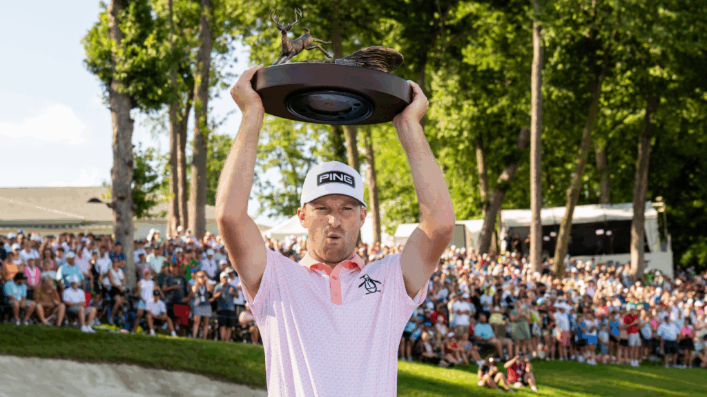 USMNT loses Gold Cup final to Mexico; Brian Campbell wins John Deere; Astros climb latest MLB Power Rankings