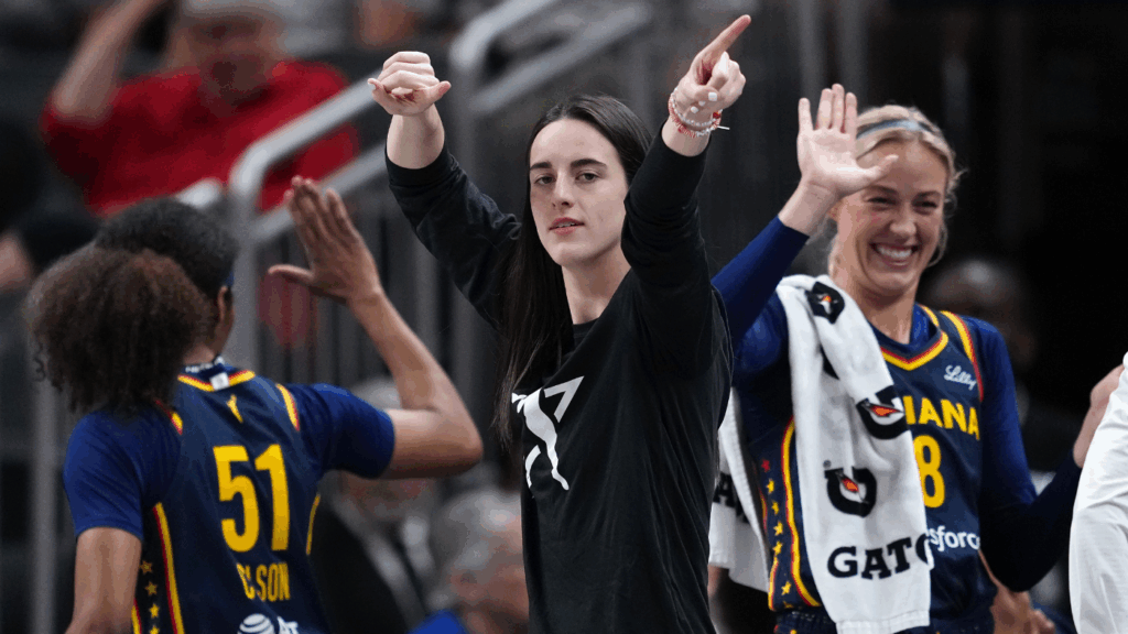 Caitlin Clark to return from injury; our 2025 college football Hot Seat Rankings; NFL All-Quarter Century Team