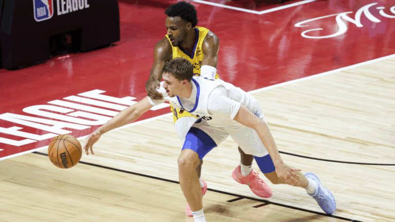 Cooper Flagg cold in NBA summer league debut; American Amanda Anisimova reaches Wimbledon final