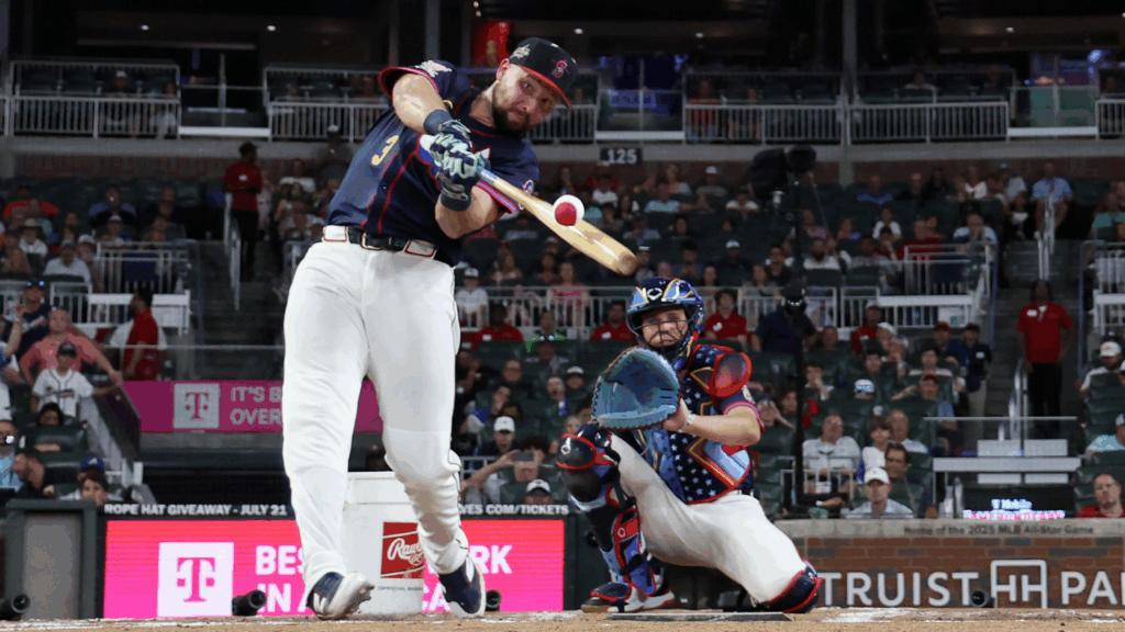 Mariners' Cal Raleigh first catcher to win Home Run Derby; Jets sign Garrett Wilson to $130M extension