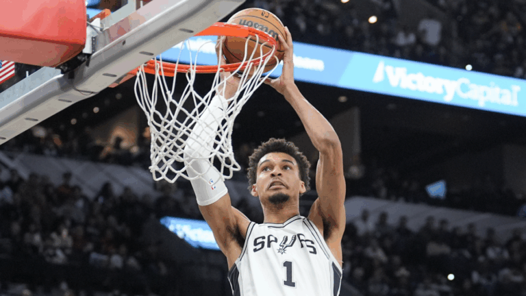 Victor Wembanyama has plans on how long he wants to stay with San Antonio Spurs