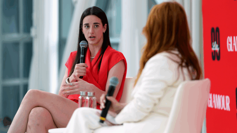 Caitlin Clark explains how injuries have affected her: 'First time I haven't felt like a young body'