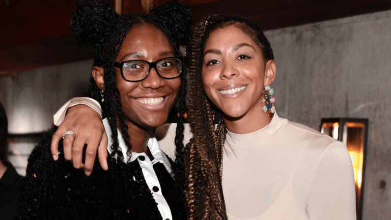 Candace Parker critical of players' effort in WNBA All-Star Game during debut episode of podcast