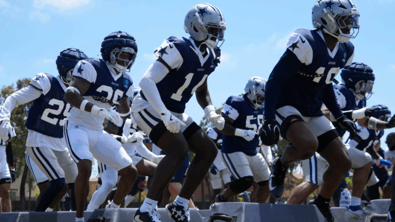 Infuriated Brian Schottenheimer makes Cowboys run after fights take over training camp