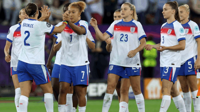 Women's Euros hits semifinals as England face underdogs side Italy with winner of Germany vs. Spain looming