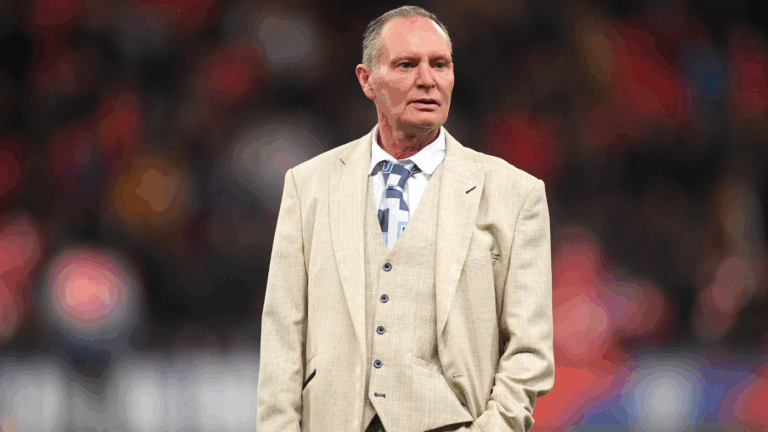 England soccer star Paul Gascoigne reportedly out of hospital after early morning collapse