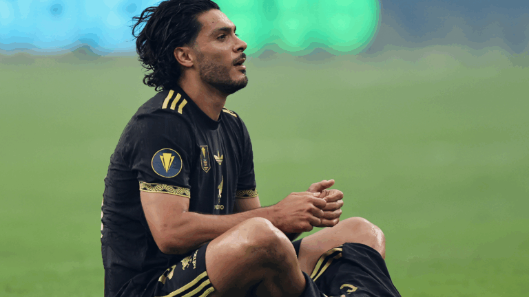 Mexico's Raul Jimenez pays tribute to former teammate Diogo Jota with goal celebration in Gold Cup final