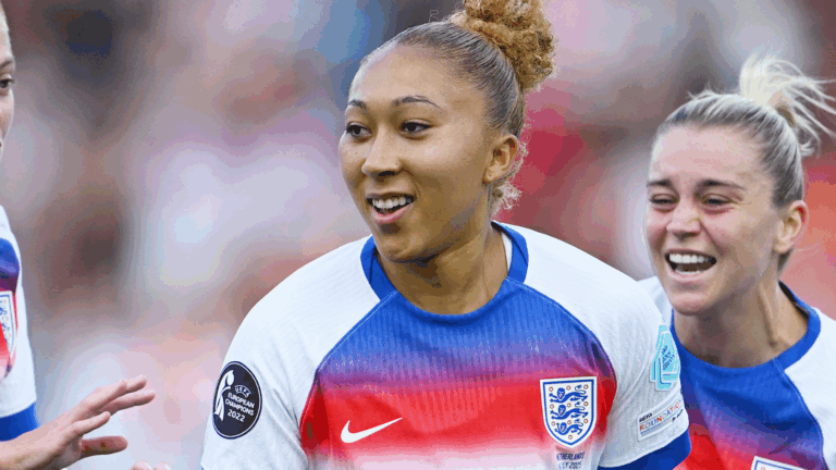 Four players to watch in UEFA Women's Euro semifinals: England's Lauren James, Spain's Claudia Pina and more