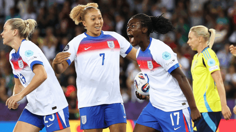 England vs. Italy live stream: Where to watch Women's Euro semifinals, odds, prediction, pick, lineups