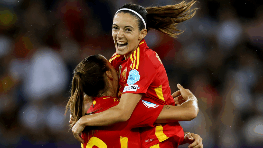 England, Spain renew rivalry in Sunday's Women's Euro final; Preseason underway for Liverpool, Arsenal, Milan