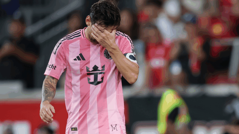 Lionel Messi, Jordi Alba suspended for skipping All-Star Game: MLS Commissioner promises 'hard look' at rule