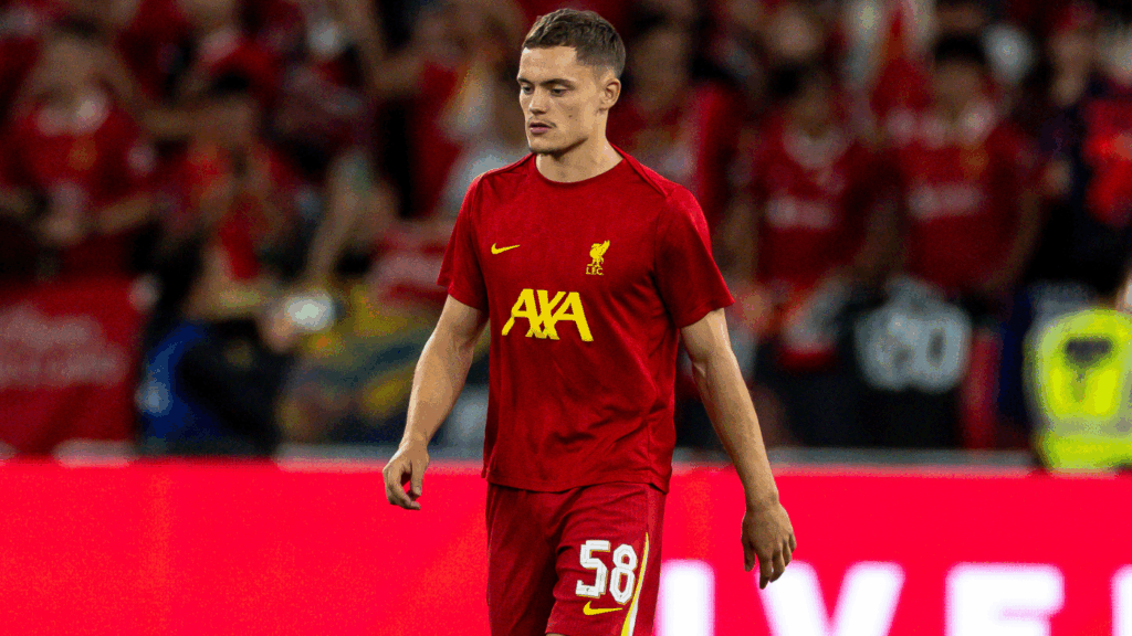 Liverpool's five most expensive signings since FSG took over in 2010: Florian Wirtz tops the list, for now