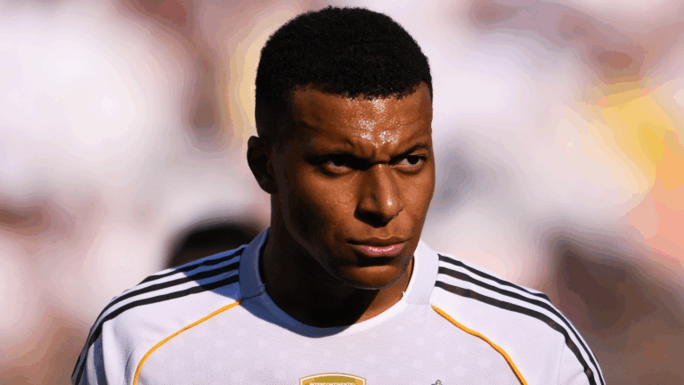 Real Madrid meet Paris Saint-Germain in Club World Cup semifinal that serves as check-in on Kylian Mbappe