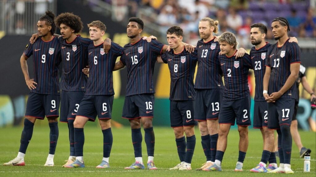 USMNT vs. Mexico, where to watch, live stream: Concacaf Gold Cup prediction, odds, lineups, pick