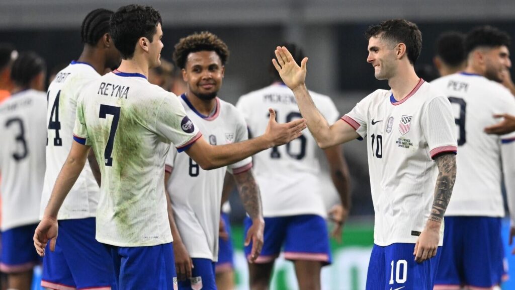 USMNT 2026 World Cup roster projection: Christian Pulisic is in, but some familiar faces may be in big trouble