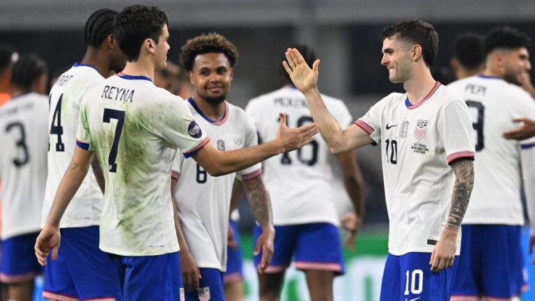 USMNT 2026 World Cup roster projection: Christian Pulisic is in, but some familiar faces may be in big trouble