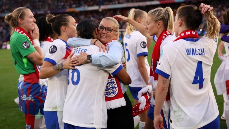 England's Women's Euro win ushers in new period of unpredictability as countdown to 2027 World Cup begins