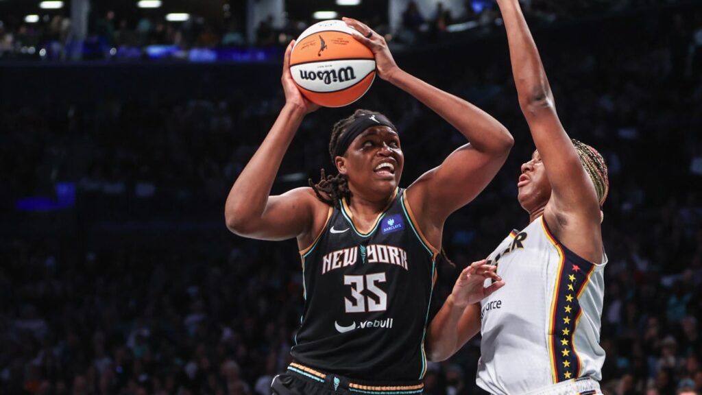 Today's top games to watch, best bets, odds: WNBA marquee showdowns, MLB and more