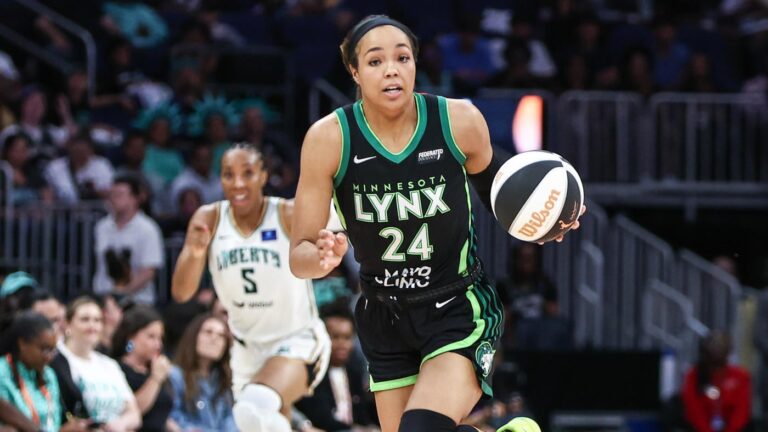 2025 WNBA All-Star Game odds, prediction: Team Clark vs. Team Collier picks, best bets by expert up 58 units