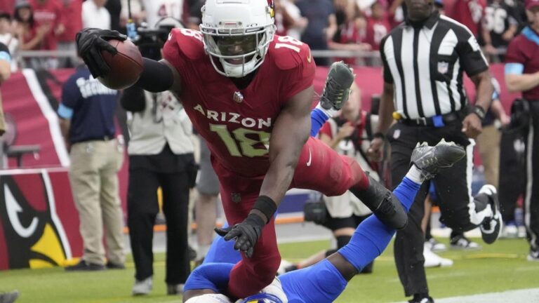 Fantasy Football 2025 Wide Receiver Tiers (Tiered Rankings): Jamey Eisenberg's draft day guide to drafting WRs