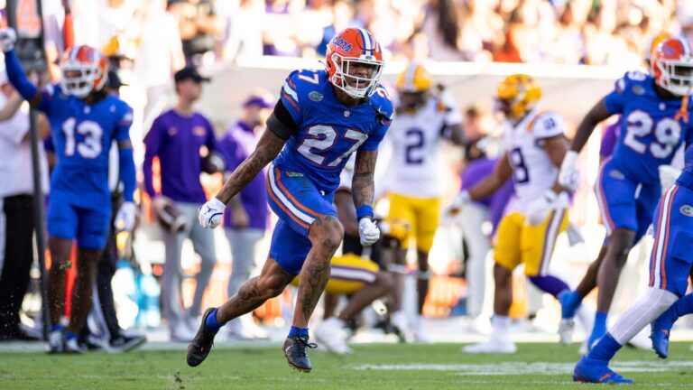 Florida DB Dijon Johnson won't face prosecution following May arrest on felony drug, firearm charges