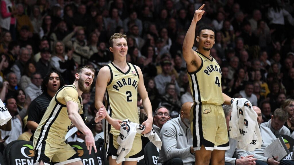 2026 college basketball national championship odds: Purdue takes over as favorite as Duke slips
