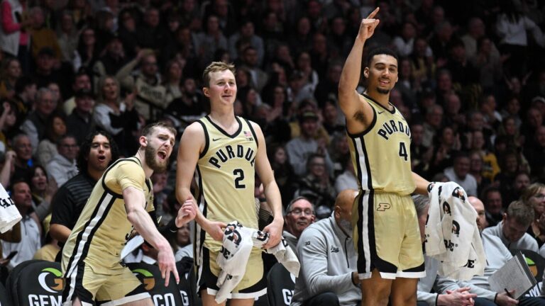 2026 college basketball national championship odds: Purdue takes over as favorite as Duke slips