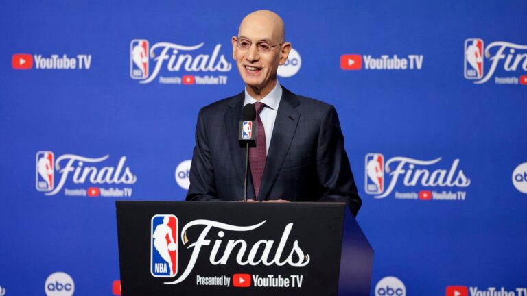 Adam Silver: NBA to explore expansion, conduct 'in-depth analysis' in first official step