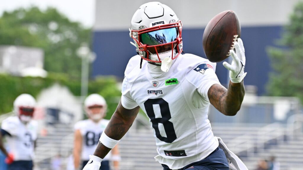 Fantasy Football Training Camp Update: Stefon Diggs cleared to practice following last year's knee injury